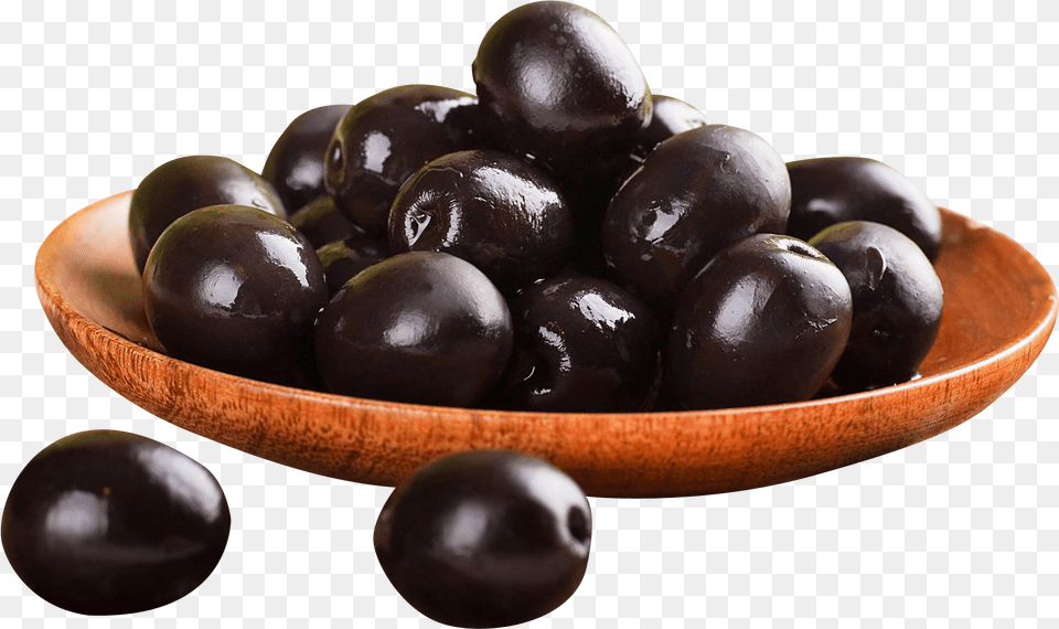 Olive In Bowl Image Olives, Food, Fruit, Plant, Produce Free Transparent Png