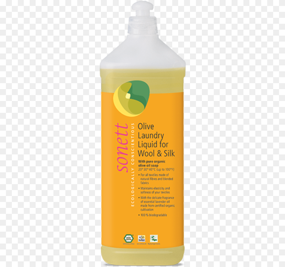 Olive Laundry Liquid For Wool Amp Silk, Bottle Png Image