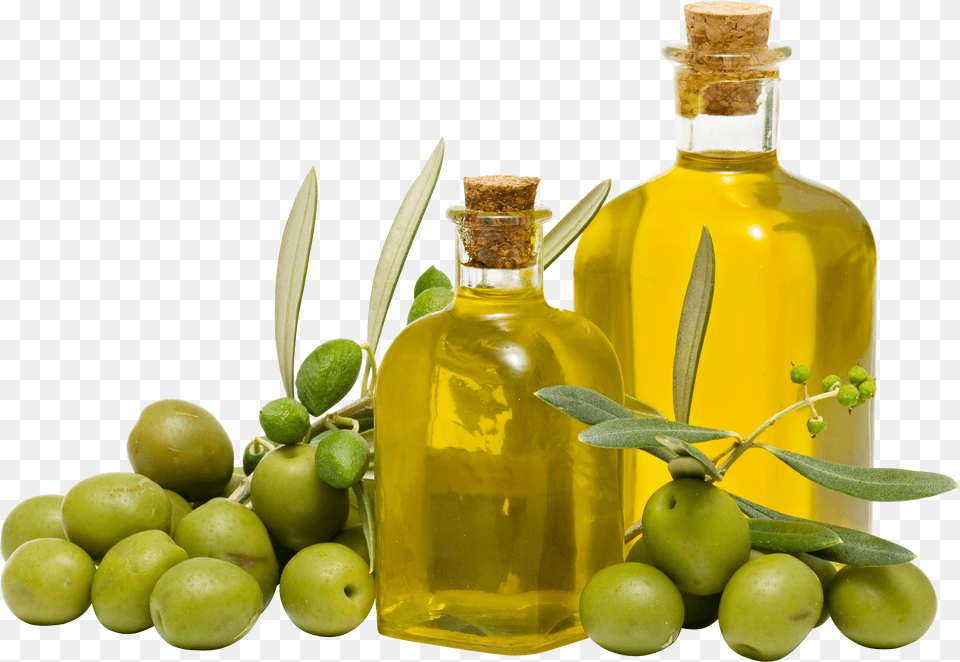 Olive Oil Free Png Download