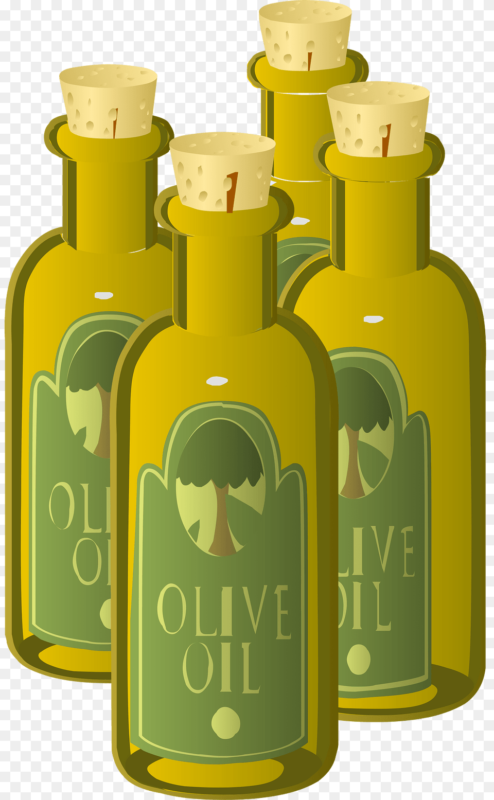 Olive Oil Clipart, Bottle, Ammunition, Grenade, Weapon Free Png