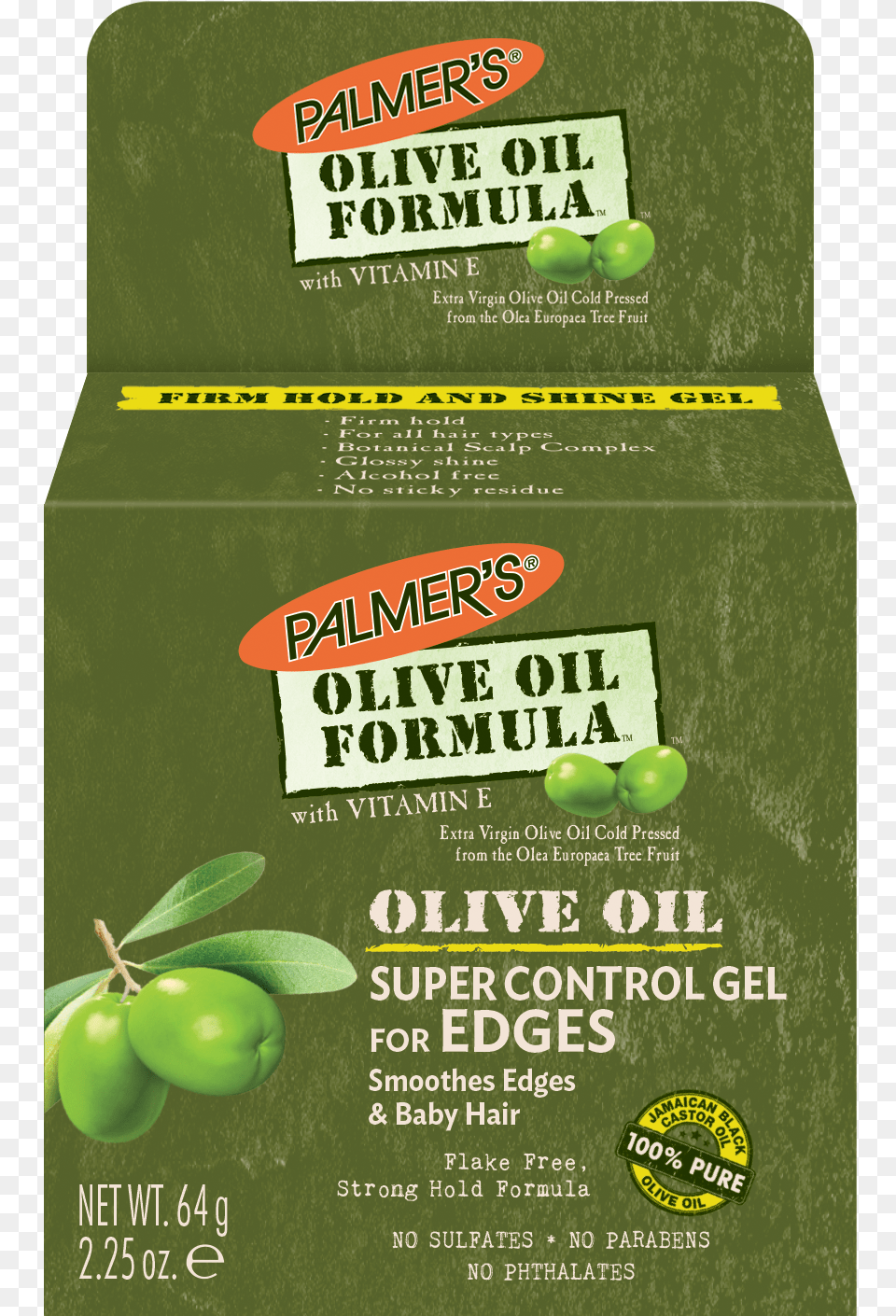 Olive Oil Formula Super Control Edge Hold 6 Pack Palmer39s Olive Oil Hand Cream 210 Oz, Advertisement, Poster, Balloon, Food Free Png