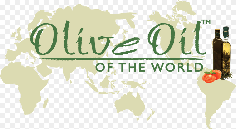 Olive Oil Of The World, Alcohol, Beverage Free Png