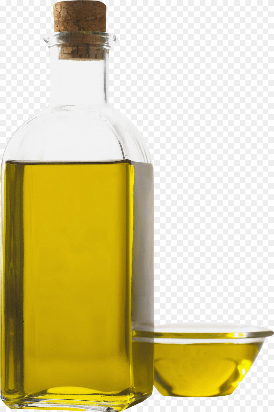 Olive Oil Oil Bottle, Cooking Oil, Food, Cosmetics, Perfume Free Transparent Png