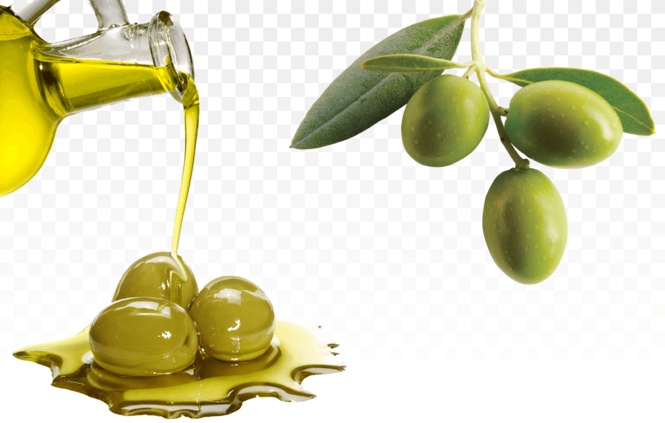 Olive Oil Organic Extra Virgin Olea Europaea Olive Oil, Food, Cooking Oil, Smoke Pipe Free Transparent Png