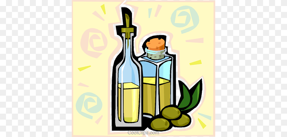 Olive Oil Royalty Vector Clip Art Illustration, Bottle, Adult, Male, Man Png Image