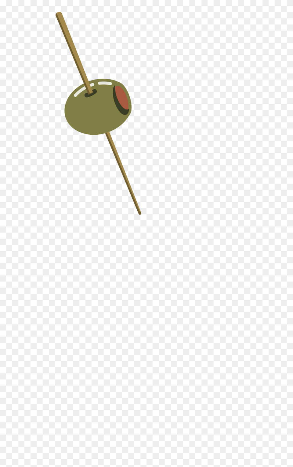 Olive On A Toothpick Icons Free Png