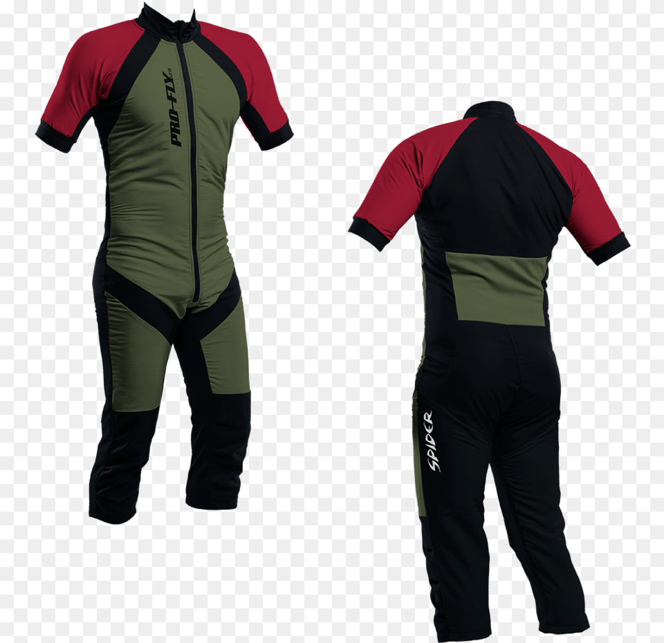 Olive Paprika Black Dry Suit, Clothing, Sleeve, Long Sleeve, Adult Png Image