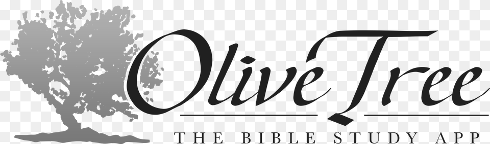 Olive Tree Bible Software, Plant, Outdoors, Nature, Text Free Png Download