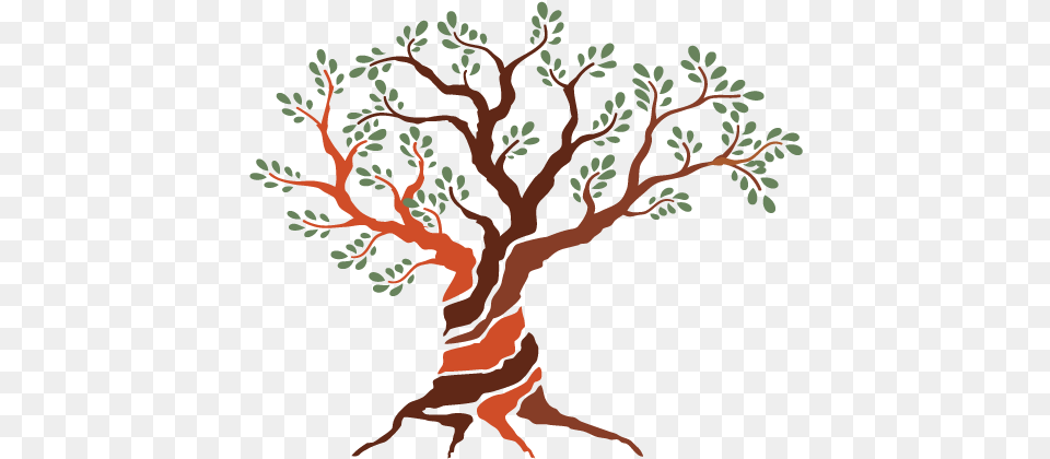 Olive Tree Logo Design Artistic, Plant, Art, Pattern, Person Png