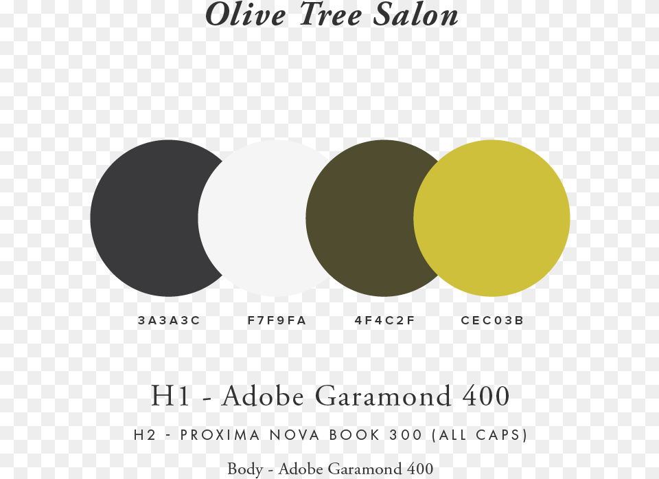 Olive Tree Salon U2014 Outset Design Co High 5 Bread, Nature, Night, Outdoors, Astronomy Free Png Download