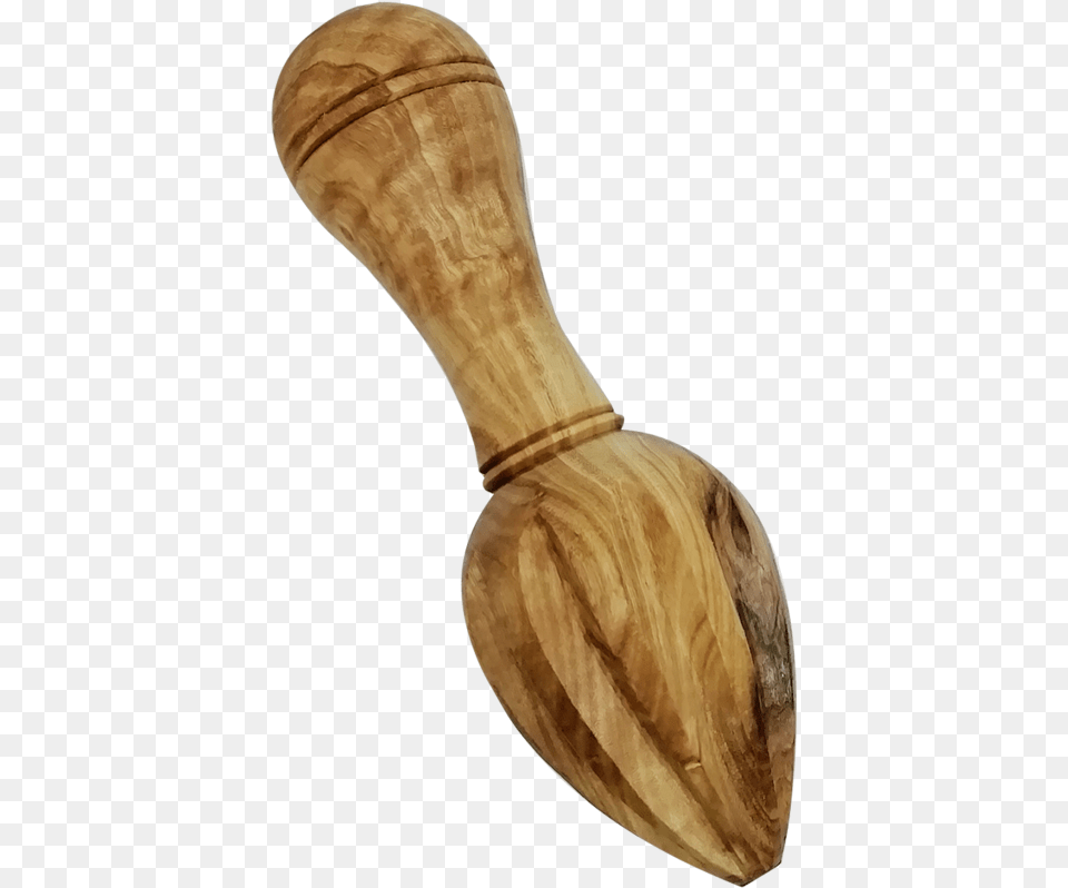 Olive Tree Wooden Lemon Squeezer Wooden Spoon, Cutlery, Toy, Rattle Free Png Download