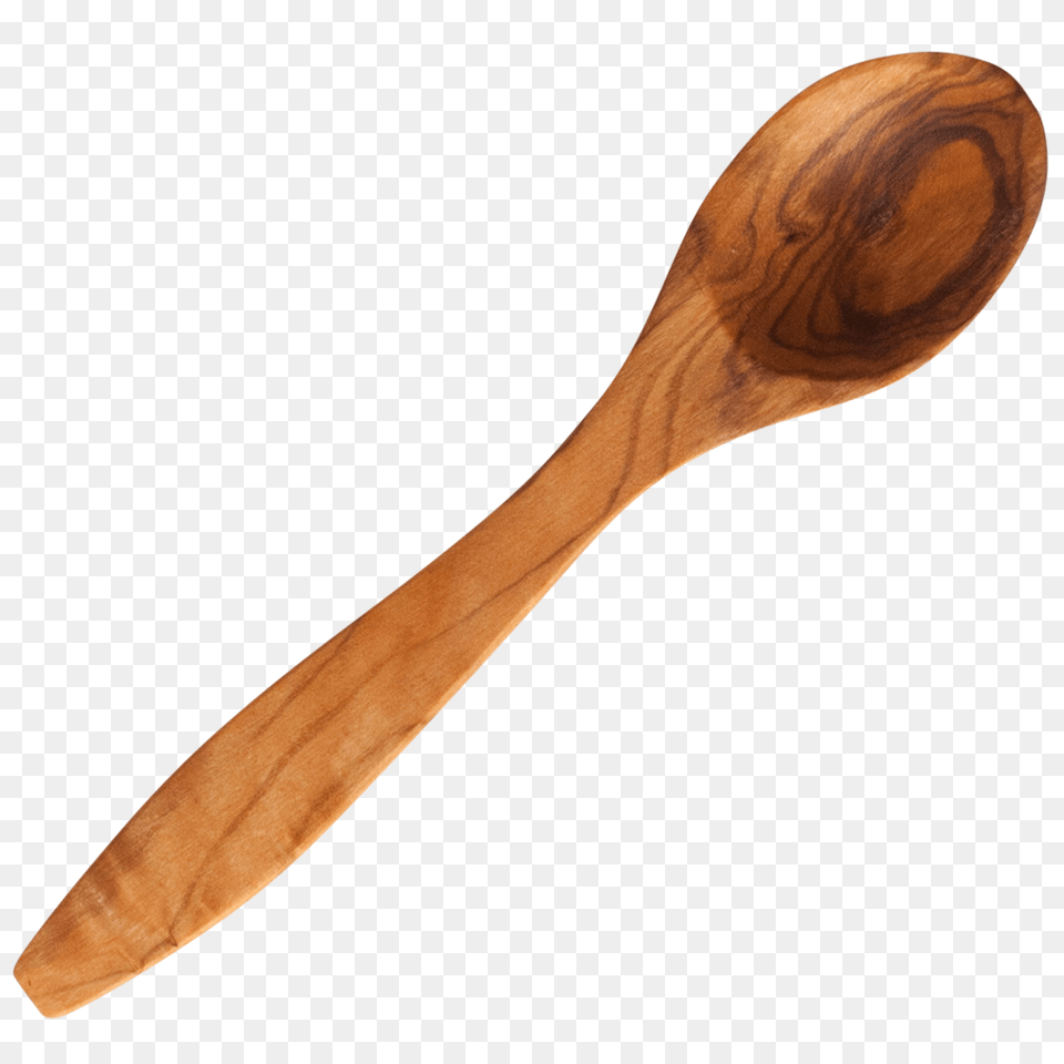 Olive Wood Spoon Sugar Uscha, Cutlery, Kitchen Utensil, Wooden Spoon, Blade Free Transparent Png