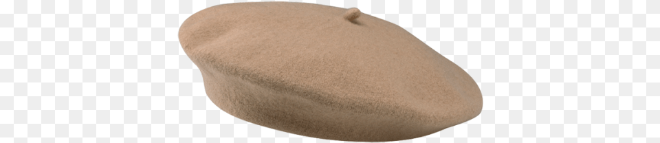 Olive Wool Beret Beige Beret, Clothing, Cushion, Hat, Home Decor Free Png Download