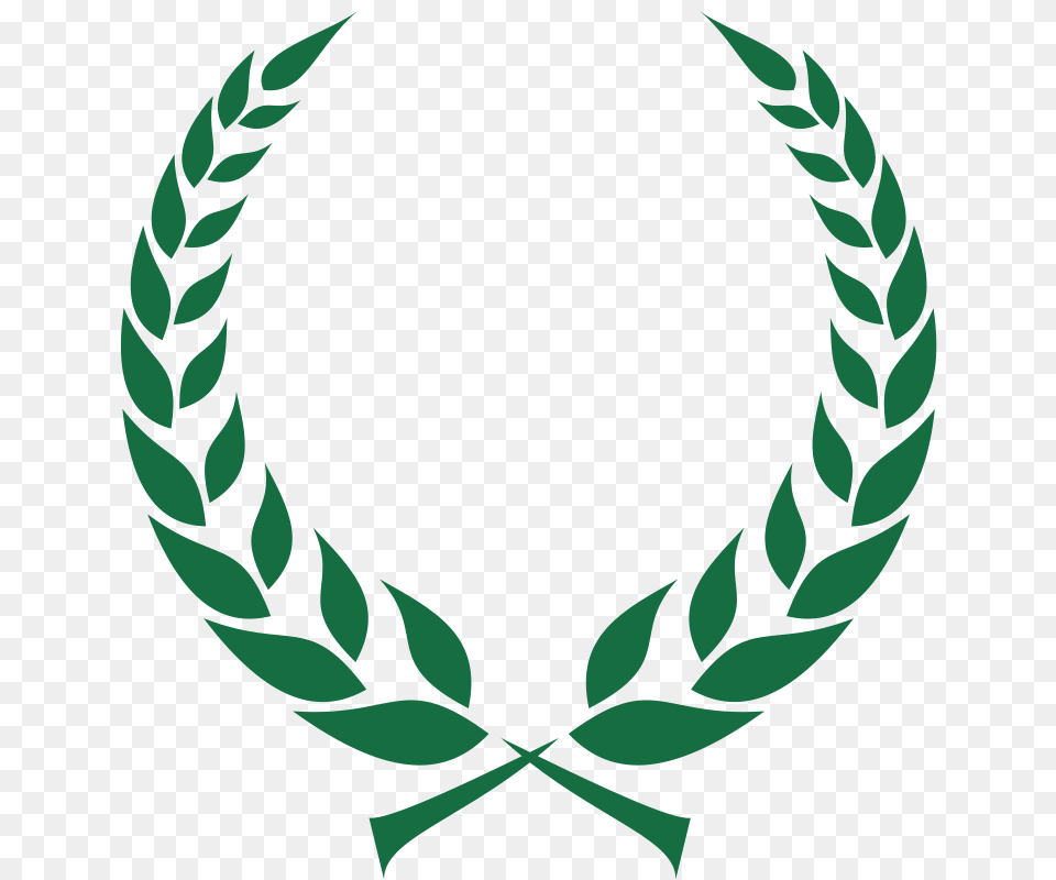 Olive Wreath, Emblem, Symbol, Person, Green Free Png Download