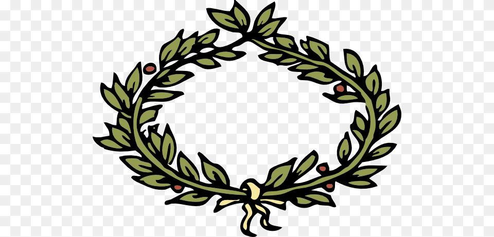 Olive Wreath Cliparts, Art, Floral Design, Graphics, Pattern Png Image