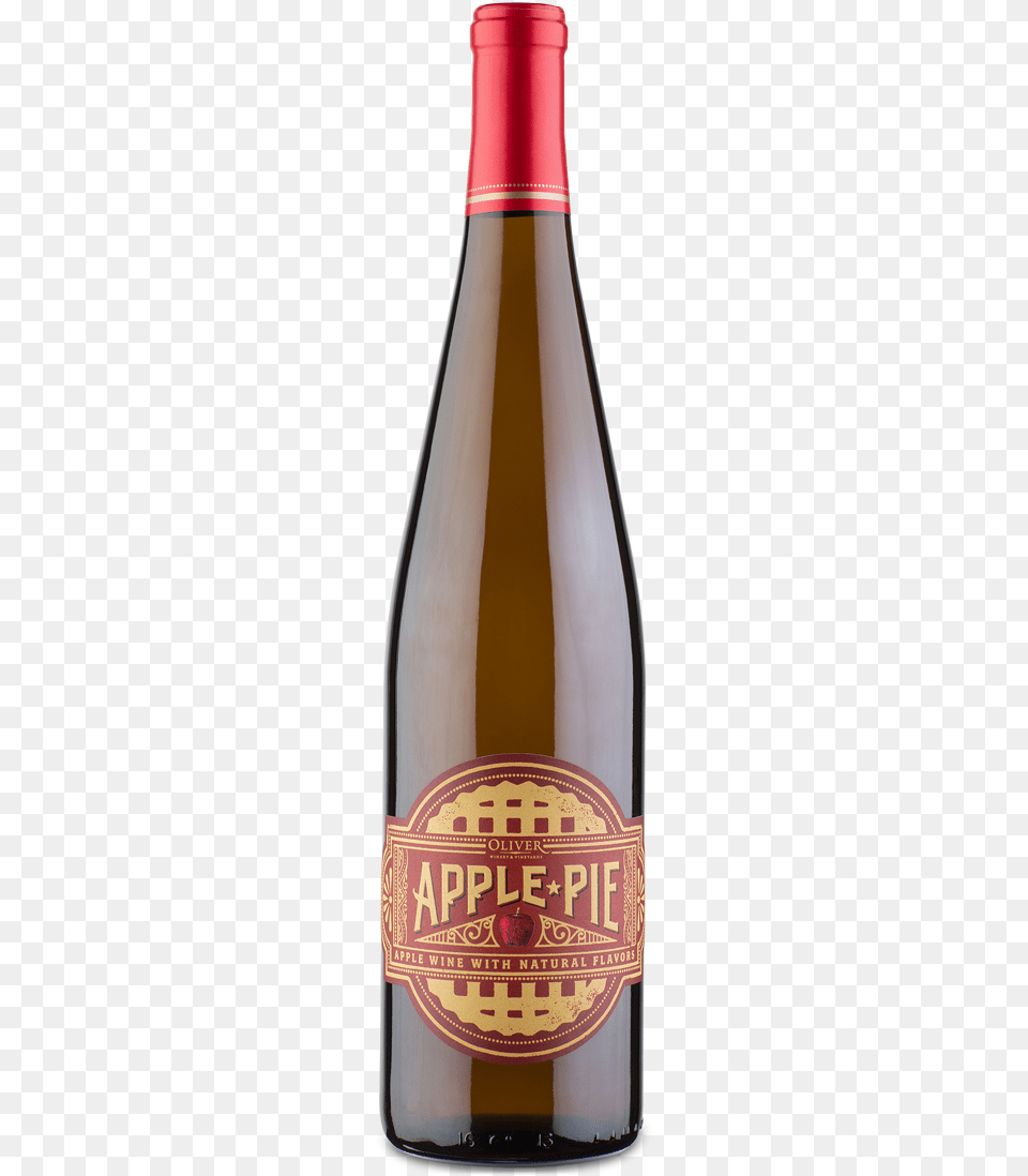 Oliver Apple Pie Wine 750ml Oliver Apple Pie Wine, Alcohol, Beer, Beverage, Bottle Free Png Download