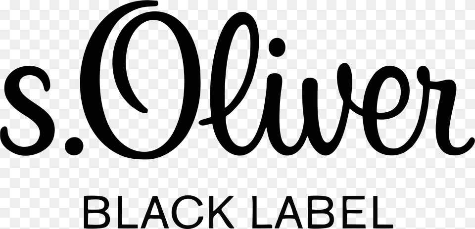 Oliver Black Label S Oliver, Text, Smoke Pipe Free Transparent Png