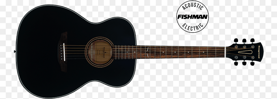 Oliver Black Liveclass Lag Tramontane T100ace Blk, Guitar, Musical Instrument, Bass Guitar Png Image