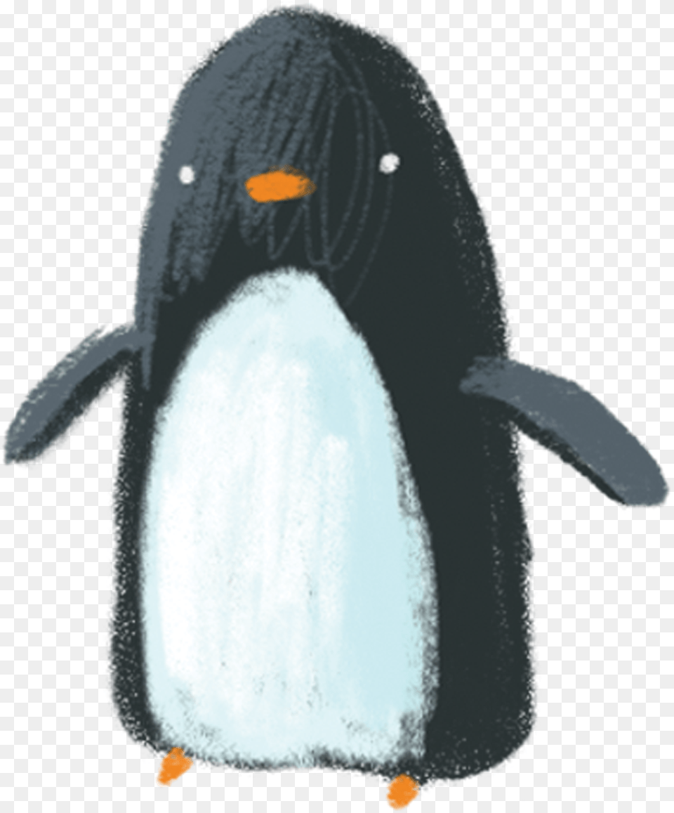 Oliver Jeffers Lost And Found Penguin, Animal, Bird, King Penguin, Food Png Image