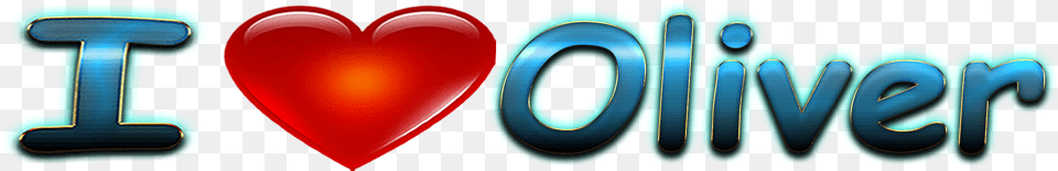Oliver Love Name Heart Design Heart, Art, Graphics, Logo Free Transparent Png