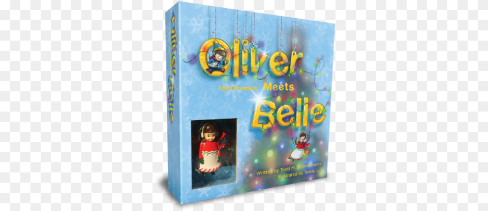 Oliver Meets Belle Paper, Baby, Person Png