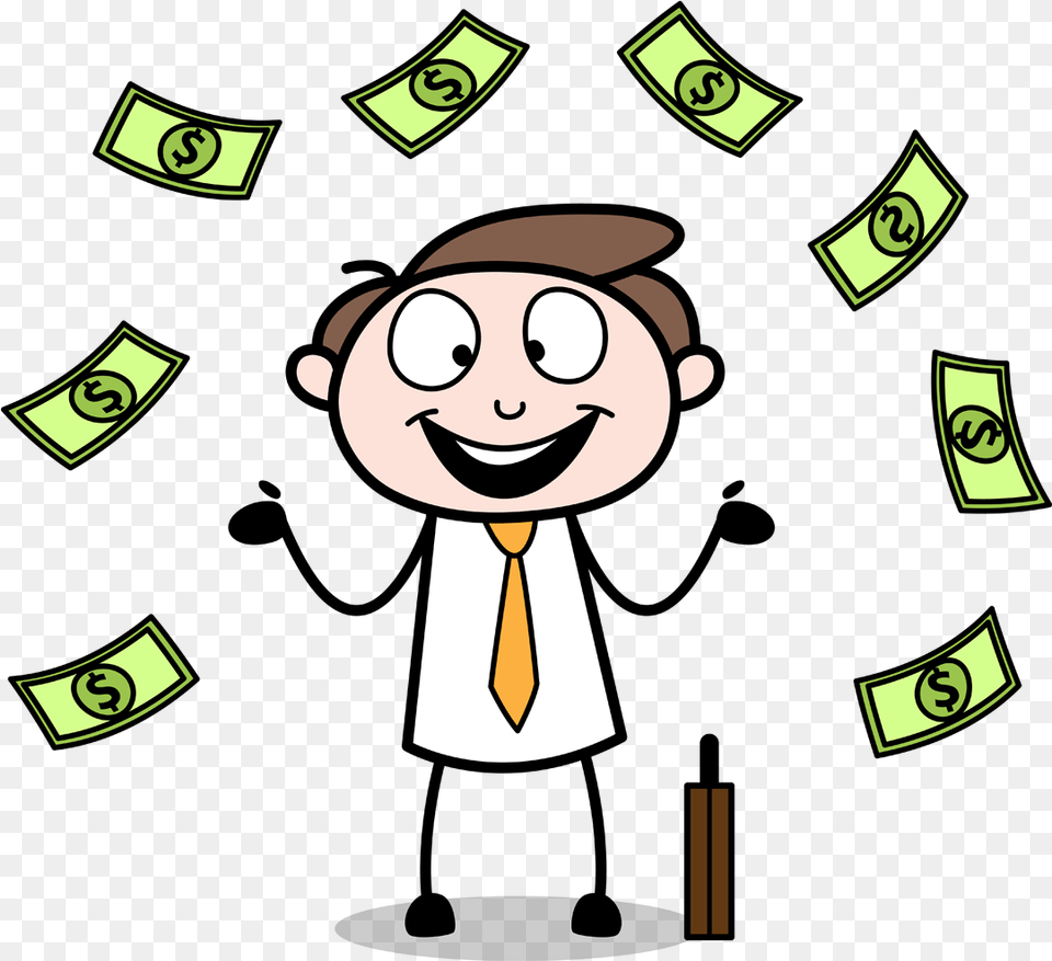 Oliver Officeguy04savemoney Sac City Tech Cartoon Falling In Love, Accessories, Formal Wear, Tie, Face Free Png