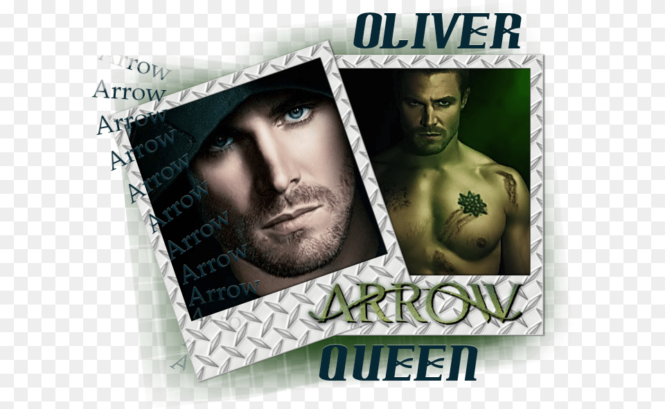 Oliver Queen Lila, Adult, Skin, Person, Man Png Image