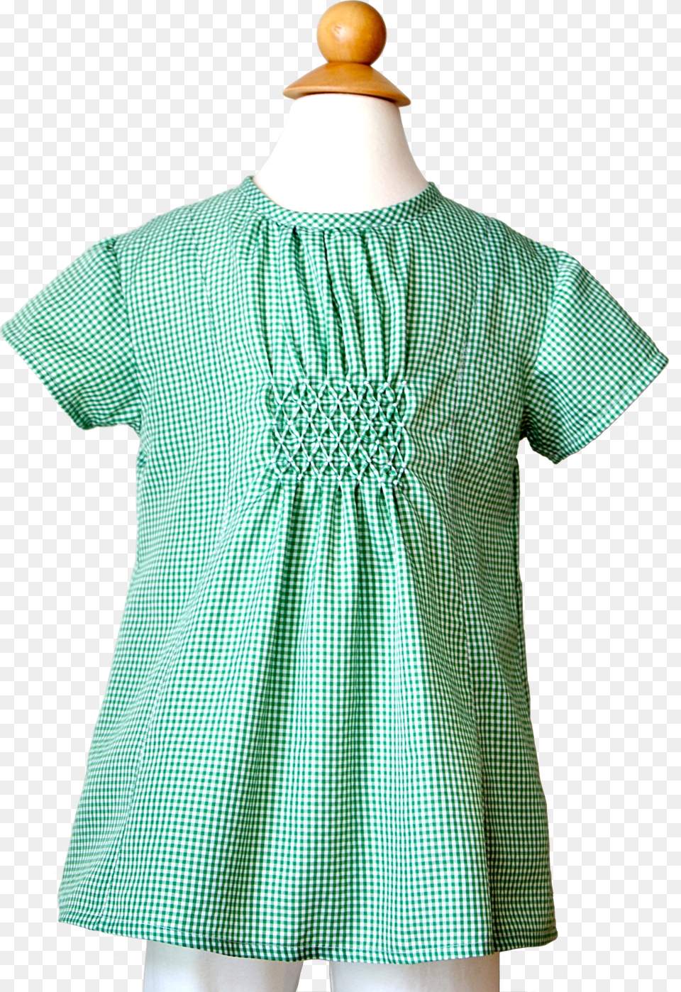 Oliver S Hide And Seek Tunic With Honeycomb Smocking Day Dress, Blouse, Clothing, Shirt Free Transparent Png