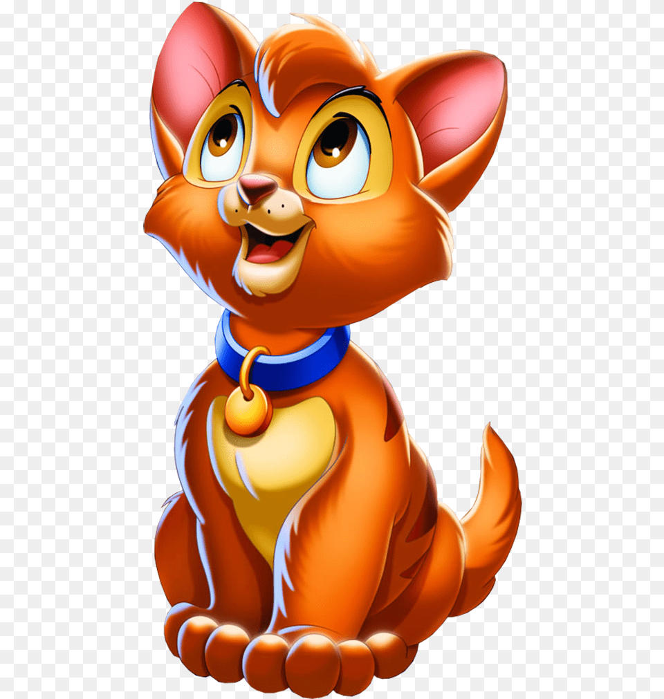 Olivercat Oliver And Company Cute, Toy, Animal, Pet, Cat Png