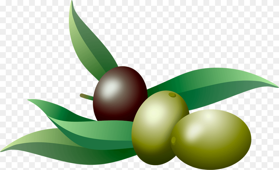 Olives Clipart, Food, Fruit, Plant, Produce Free Png Download
