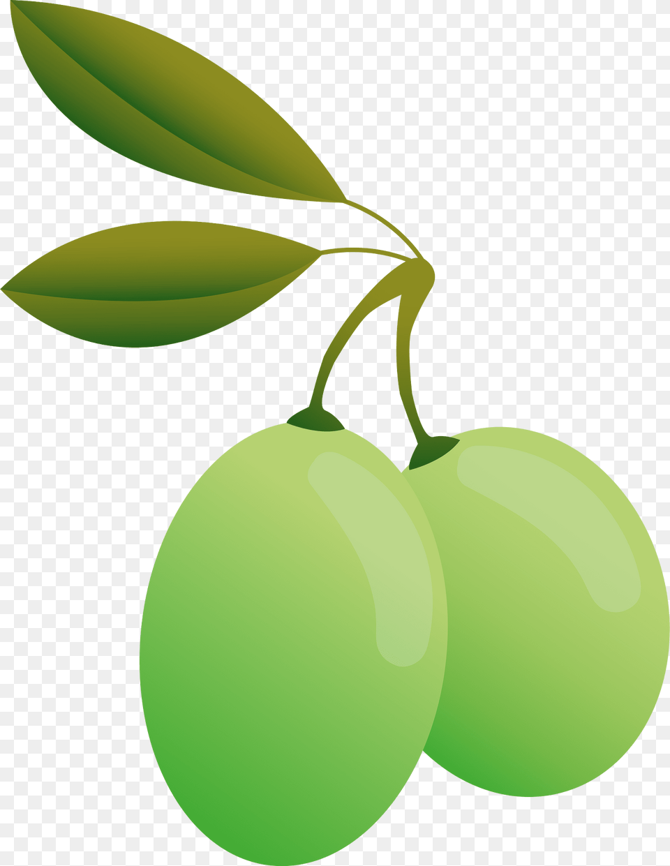 Olives Clipart, Food, Fruit, Leaf, Plant Png Image