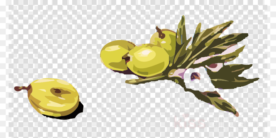 Olives Clipart Olive Clip Art Clip Art, Food, Fruit, Plant, Produce Free Png Download