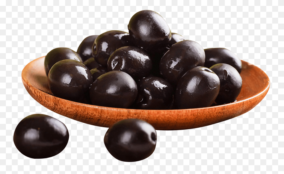 Olives In Bowl Image, Food, Fruit, Plant, Produce Free Png