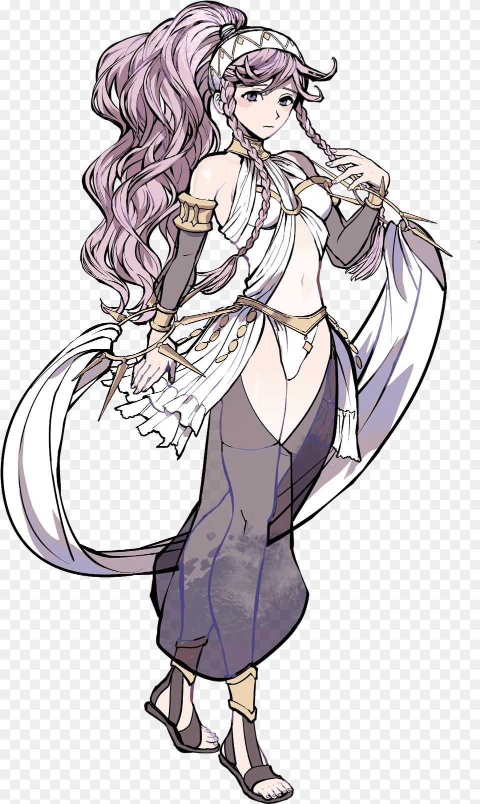 Olivia Fire Emblem Heroes, Adult, Publication, Person, Woman Free Png