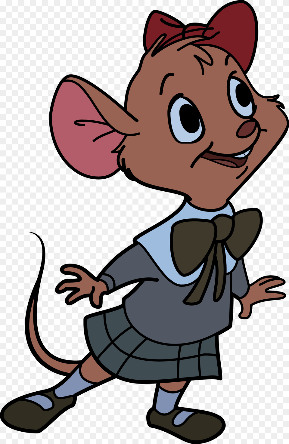 Olivia Flaversham Great Mouse Detective Vector By Drzurnphd D6hwyl1 Olivia From The Great Mouse Detective, Baby, Person, Cartoon, Face Free Png Download