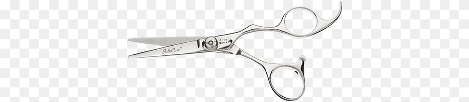 Olivia Garden Silk Cut Shears 5 Inch, Blade, Scissors, Weapon Free Png Download