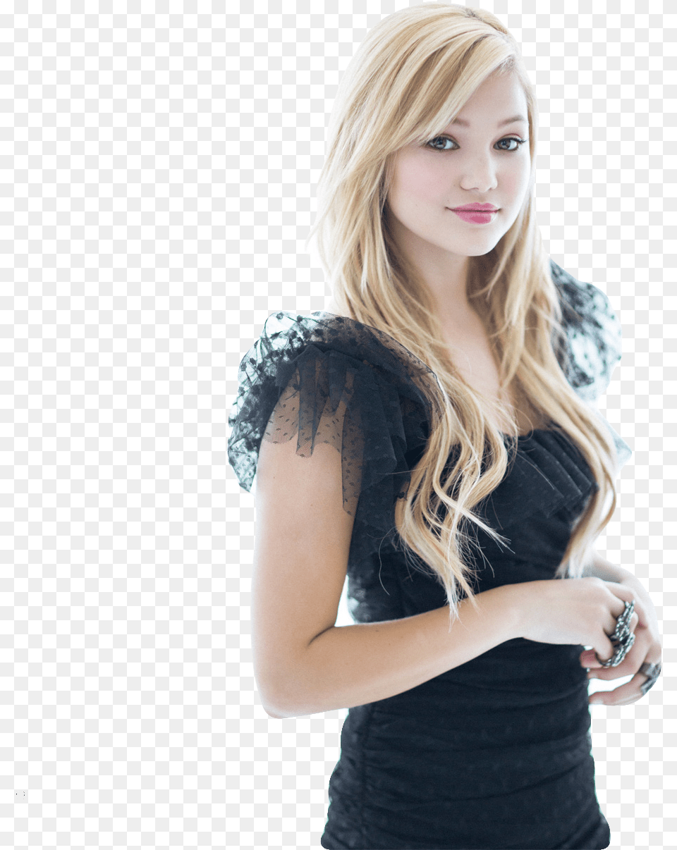 Olivia Holt Disney Kanl Bh, Adult, Portrait, Photography, Person Free Png