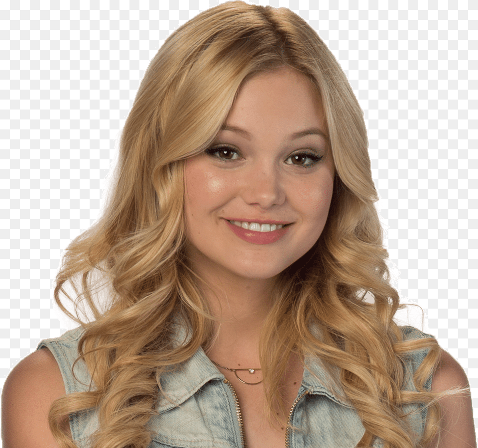 Olivia Holt Lindy Watson, Woman, Smile, Portrait, Photography Free Transparent Png