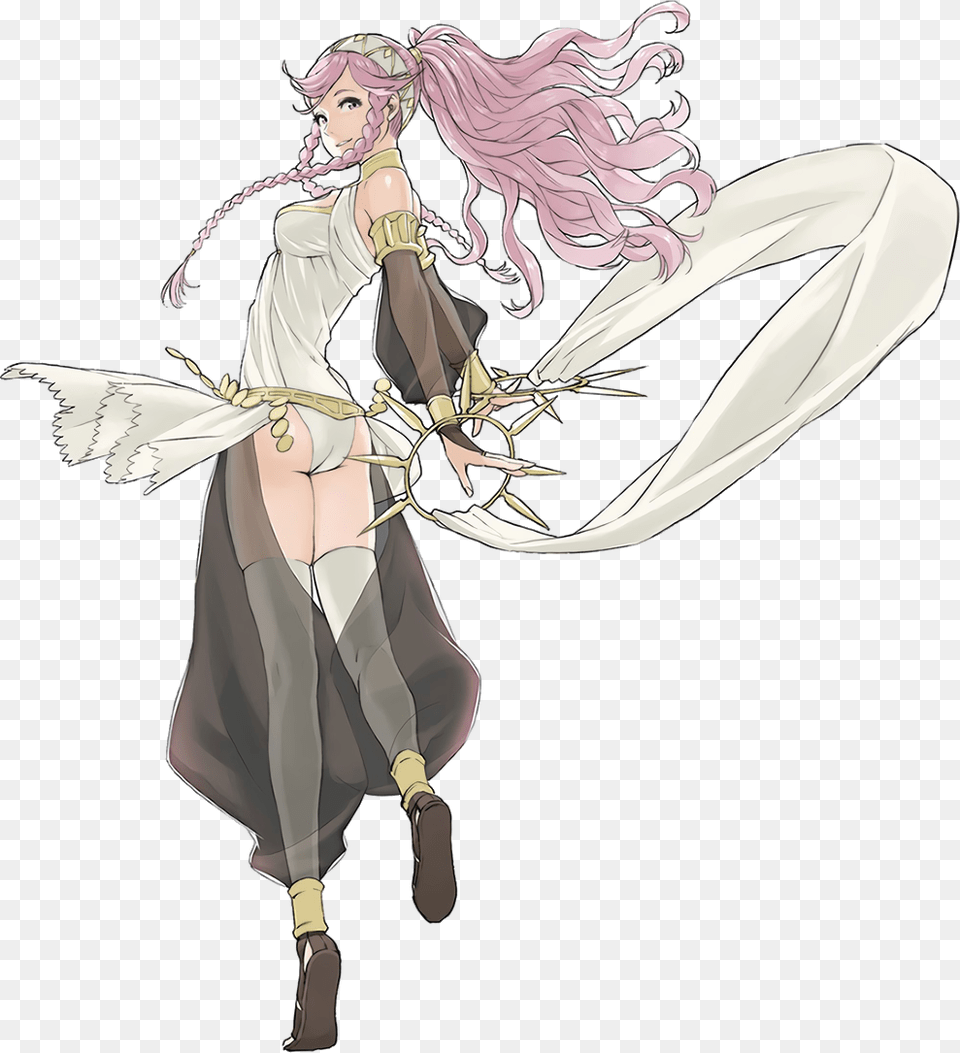 Olivia Olivia Fire Emblem Awakening, Book, Comics, Publication, Adult Png Image