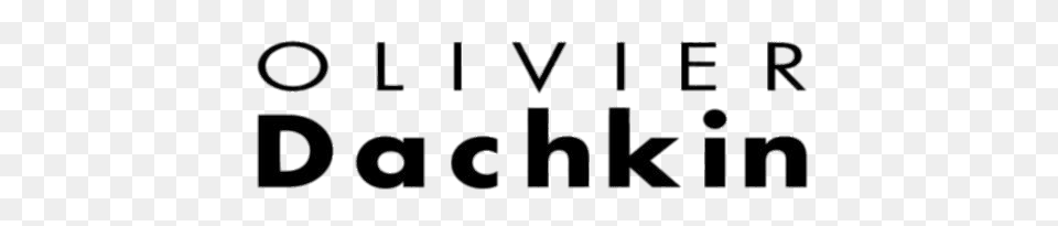 Olivier Dachkin Logo, Green, Text Free Transparent Png