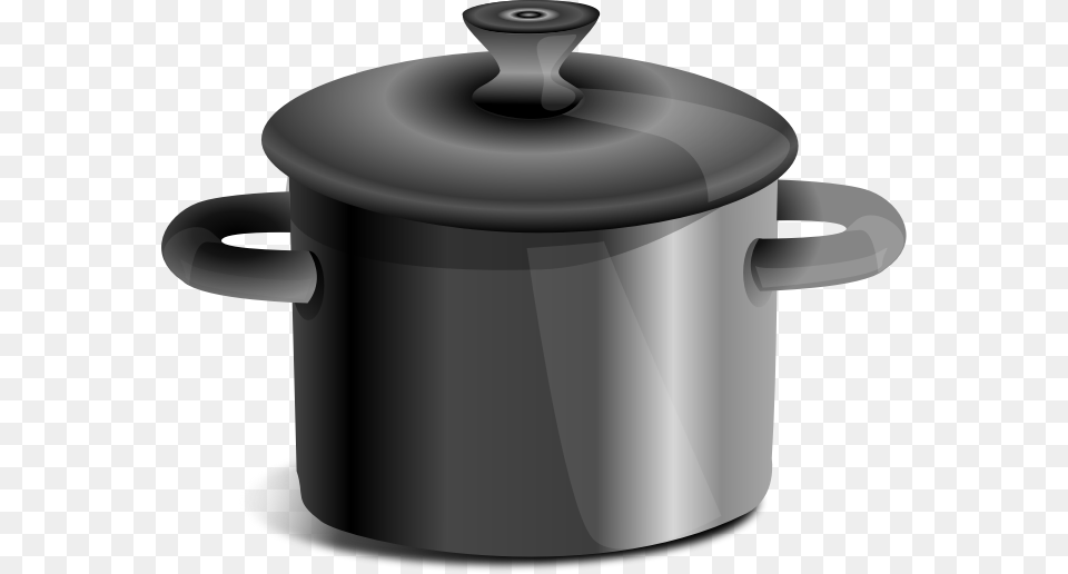 Olla 3d Sinfiltros, Cookware, Pot, Appliance, Cooker Free Png