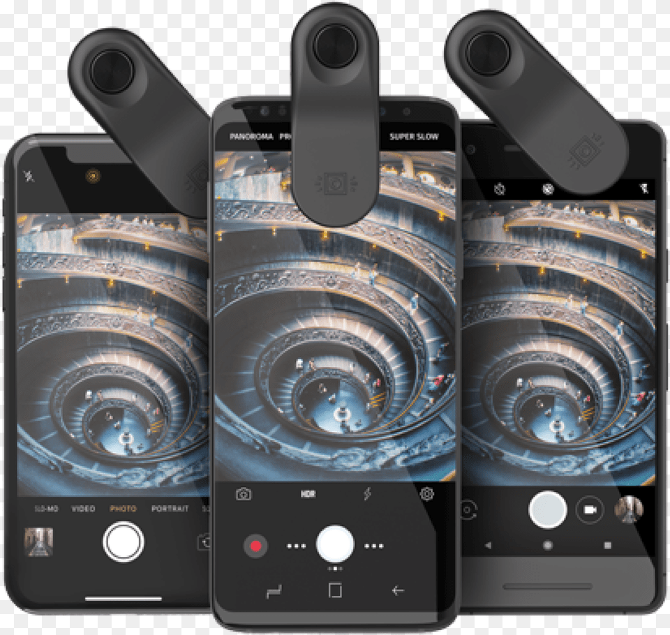 Olloclip, Electronics, Mobile Phone, Phone Free Transparent Png