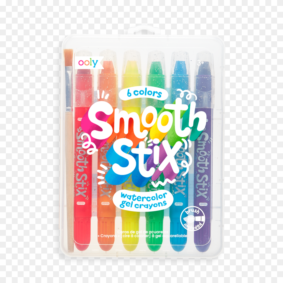 Olly Smooth Stix Birthday Candle, Marker Png Image