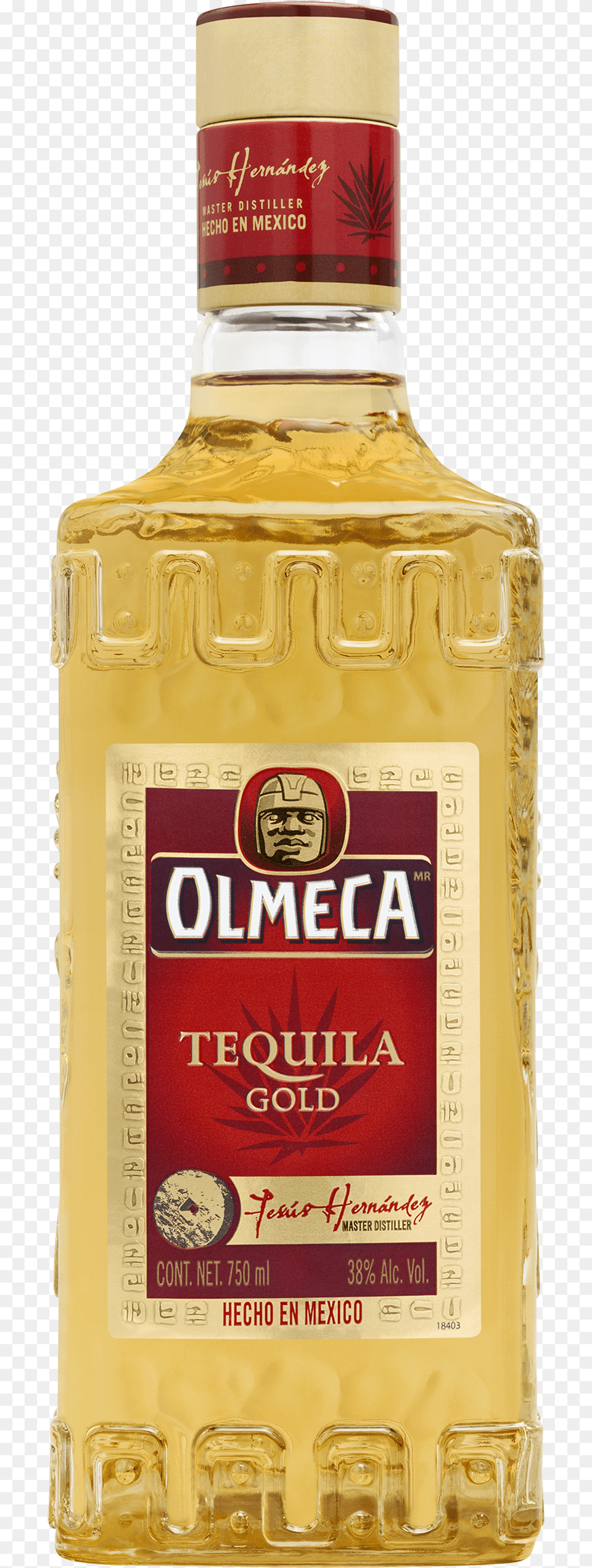 Olmeca Tequila, Alcohol, Liquor, Beverage, Cosmetics Free Png