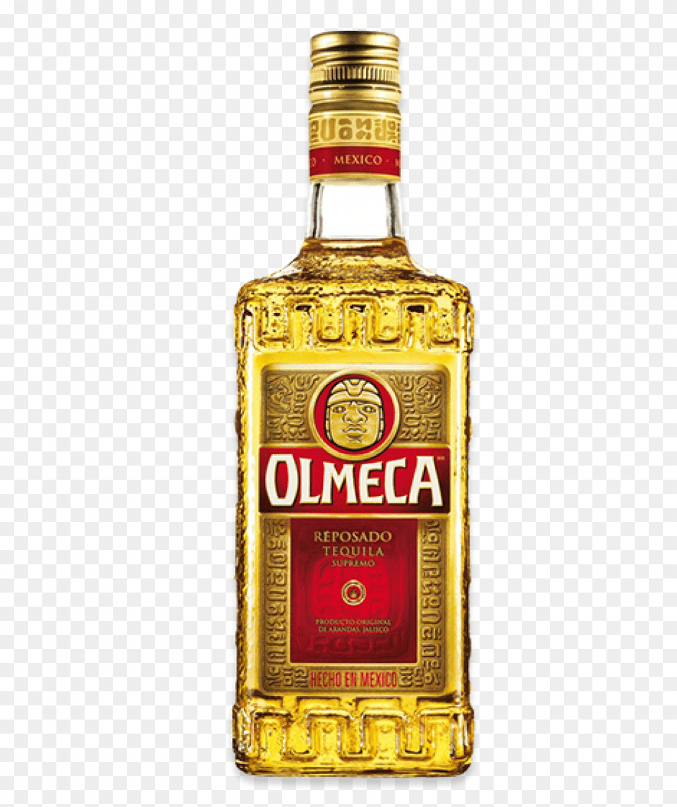 Olmeca Tequila 700ml Tequila Olmeca, Alcohol, Beverage, Liquor, Bottle Free Png Download