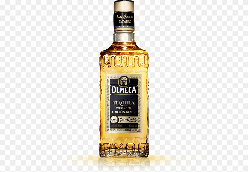 Olmeca Tequila Bottle Olmeca Tequila, Alcohol, Beverage, Liquor, Cosmetics Png