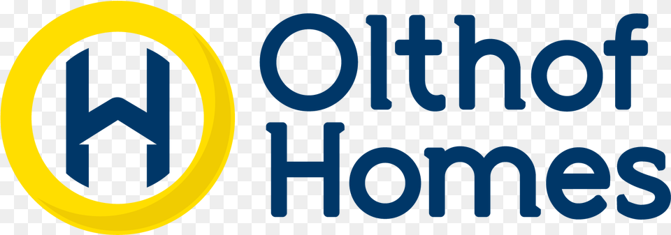 Olthof Homes Sign, Logo, Text, Symbol Free Transparent Png