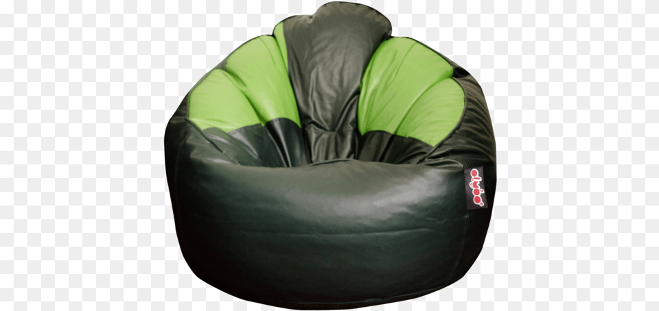 Olybo Dark Green Light Green Muddha Bean Bags Olybo Furnitures Pvt Ltd, Furniture, Adult, Male, Man Free Png