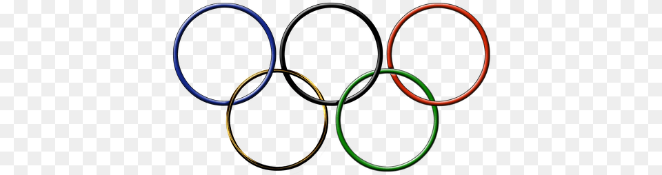 Olympia Olympic Games Olympiad Rings Olympic Sport Ring Without Color, Accessories, Hoop, Jewelry, Electronics Free Png Download