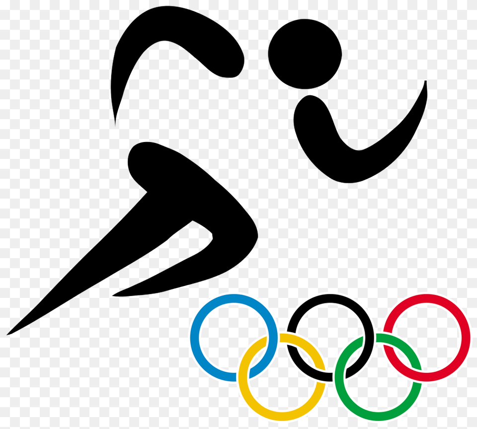 Olympic Athletics, Logo Free Png